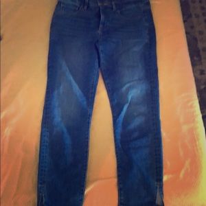 Sample sale loft stretchy jeans 2019 collection